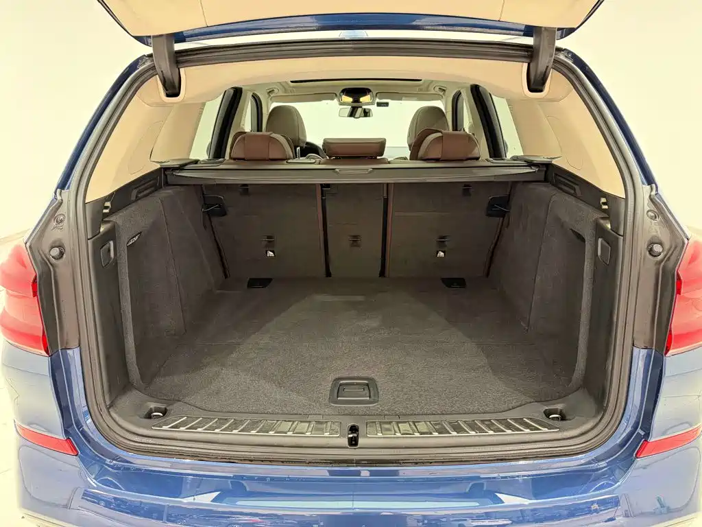 BMW X3 — миниатюра 30