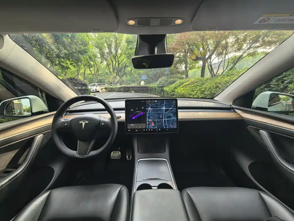 Tesla Model Y 2021 3D5