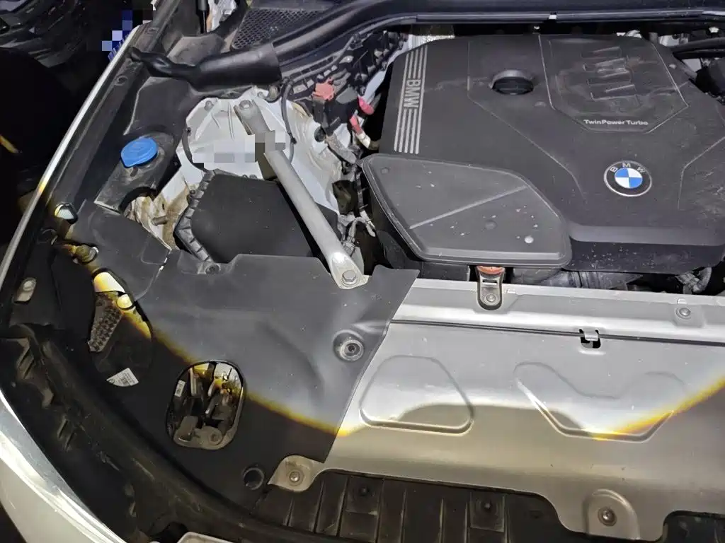 BMW X3 — миниатюра 21
