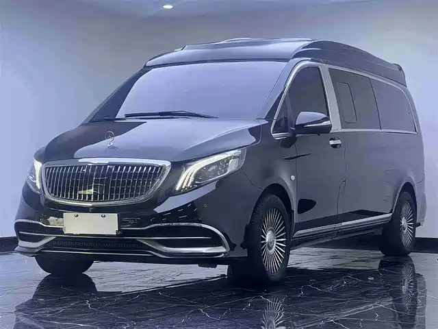 MERCEDES-BENZ VITO 2021