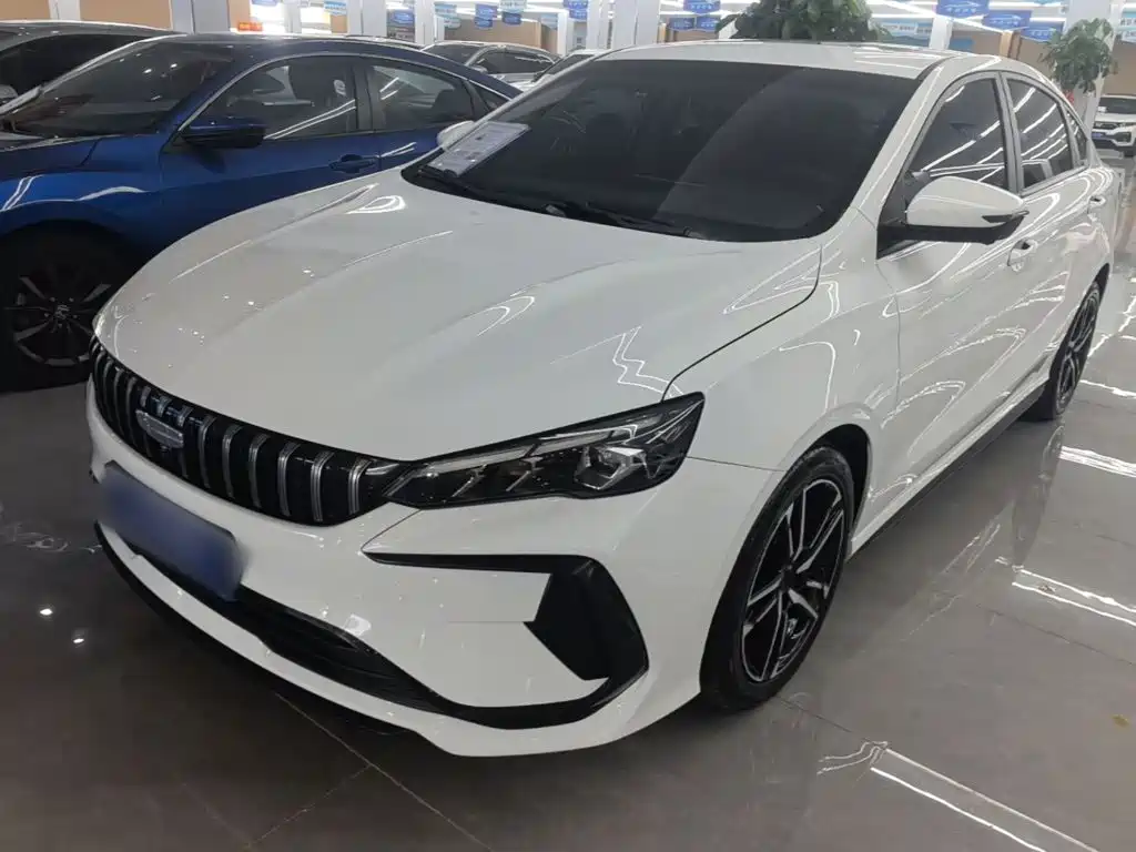 Geely Binrui