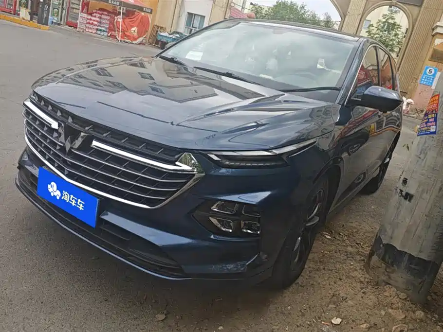 Wuling Victory 2020 1.5T CVT Luxury