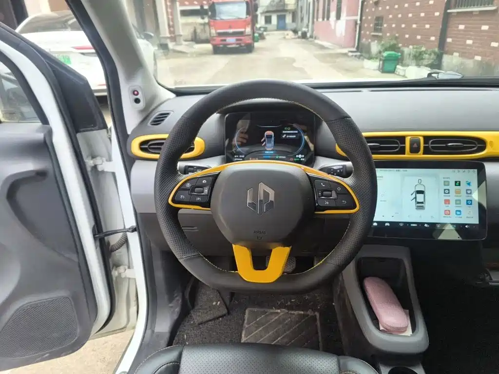 Leapmotor Leapmotor T03 — миниатюра 11