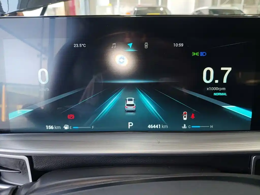 Chery Tiggo 8 PLUS — миниатюра 12
