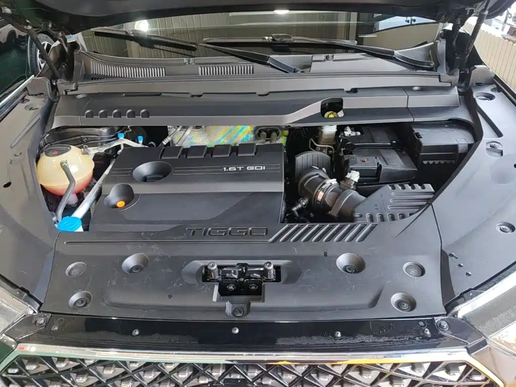 Chery Tiggo 8 PLUS — миниатюра 20