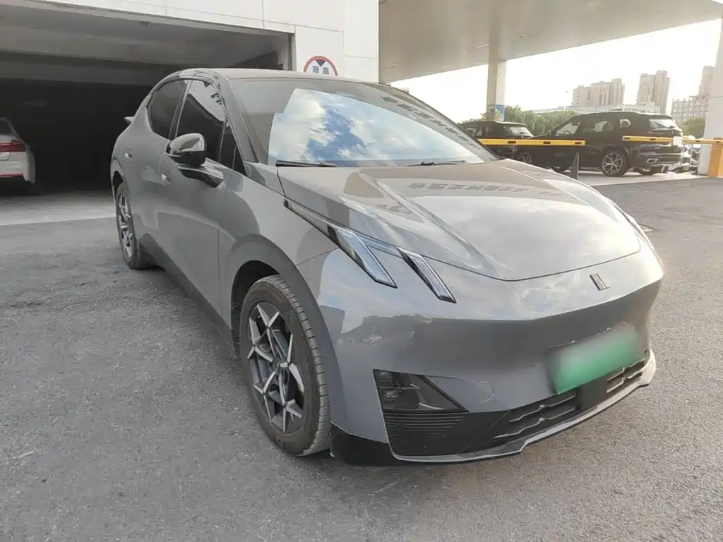 Lynk & Co Z20 — миниатюра 4