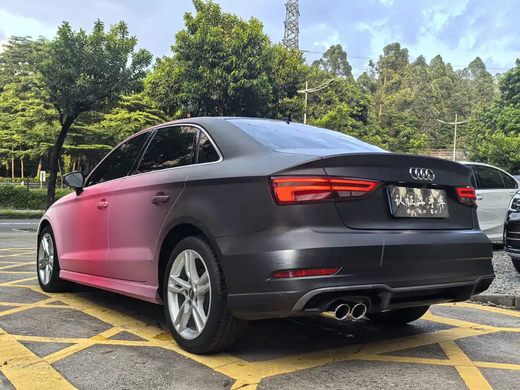 Audi A3 — миниатюра 5