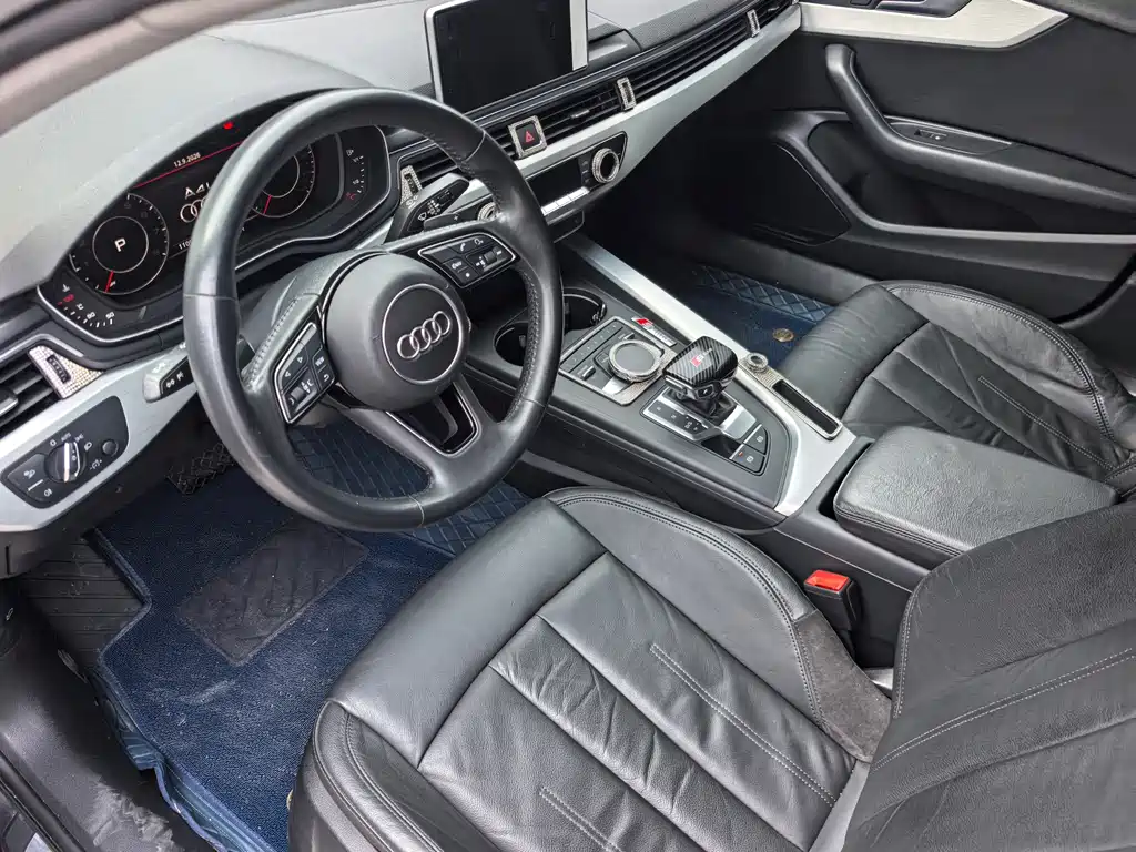 Audi A4L — миниатюра 12