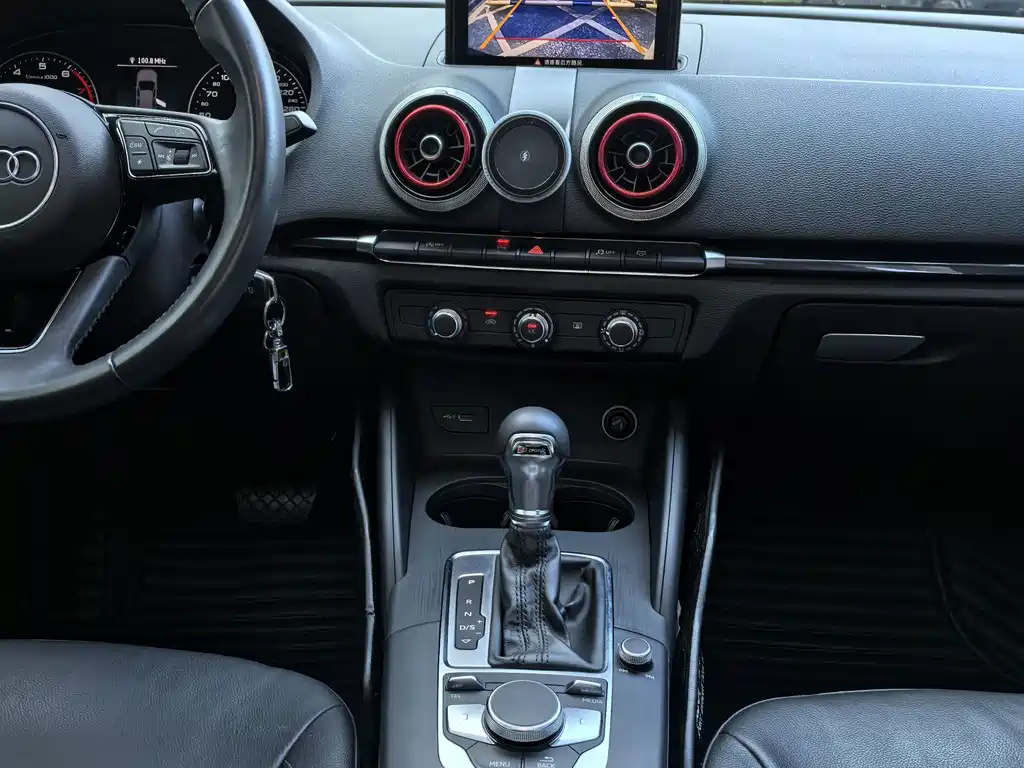 Audi A3 — миниатюра 13