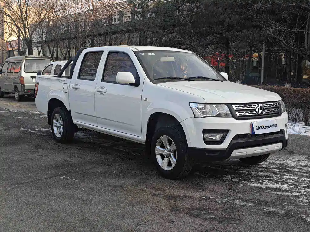 Changan F30 2020 1.5L Elite VI DAM15KL