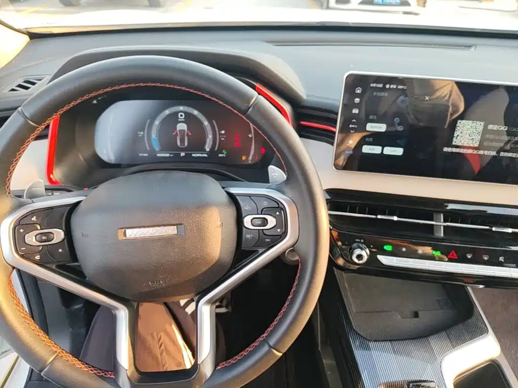 Haval Chitu — миниатюра 14