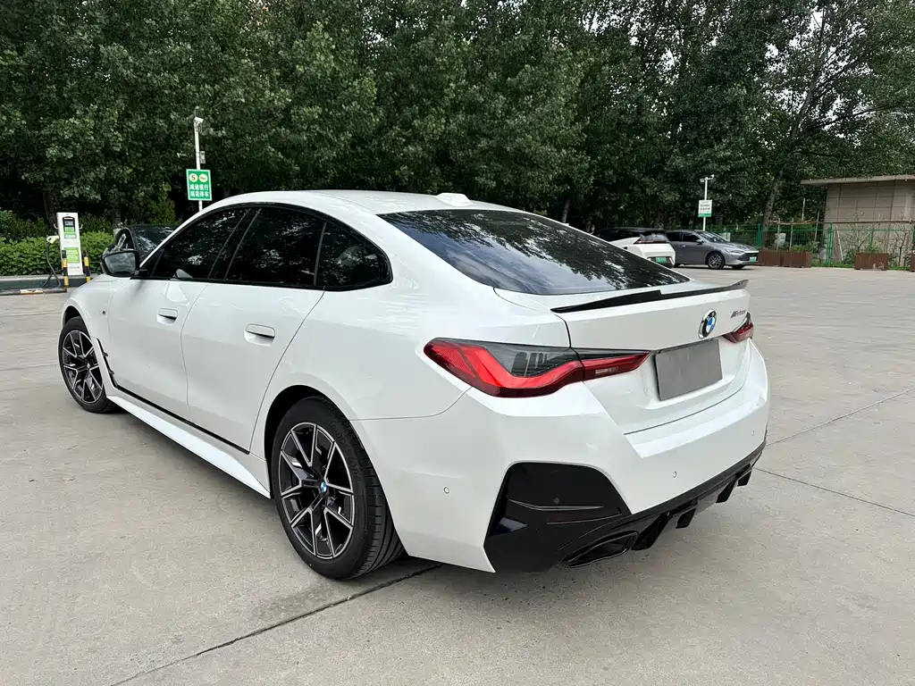 BMW 4 Series 4 2023 425i Gran Coupe M Sport