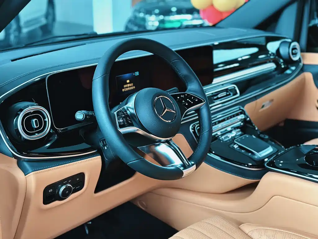 Mercedes-Benz V-Class V 2024 V 300 L Luxury