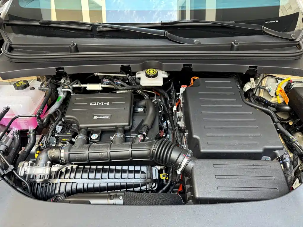 BYD Sealion 06 — миниатюра 7