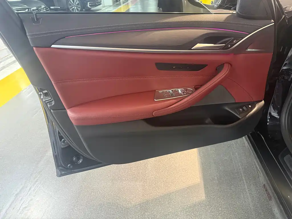 BMW 5 SERIES NEW ENERGY