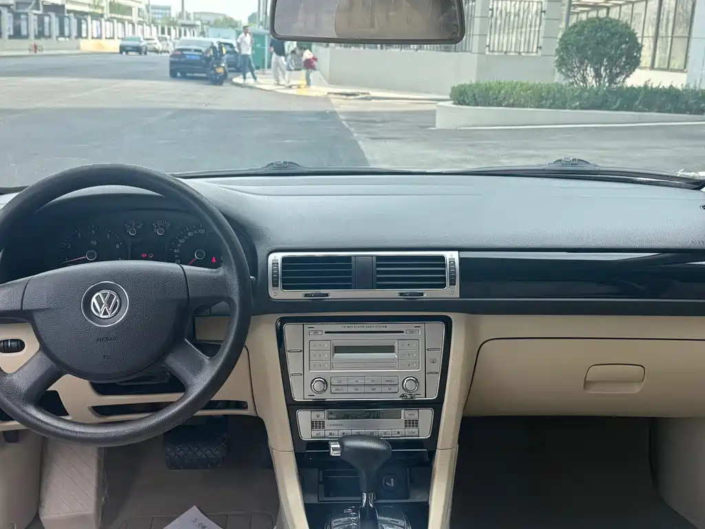 Volkswagen Passat Lingyu — миниатюра 17