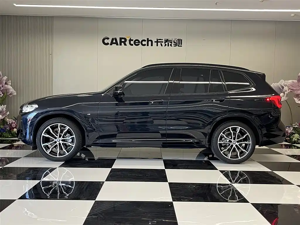 BMW X3 2022 xDrive30i Lead M