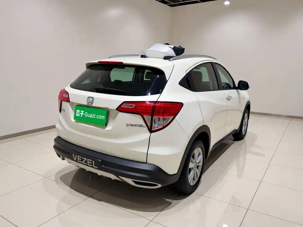 Honda Vezel — миниатюра 6