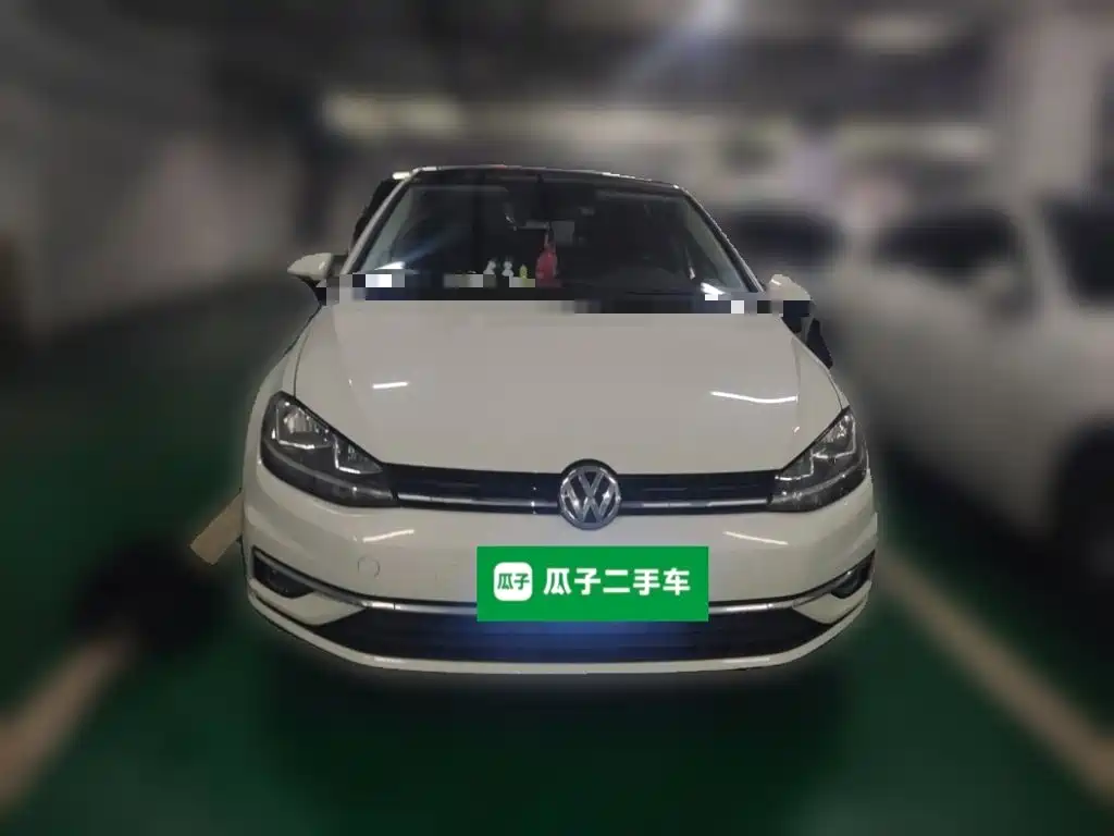Volkswagen Golf — миниатюра 2