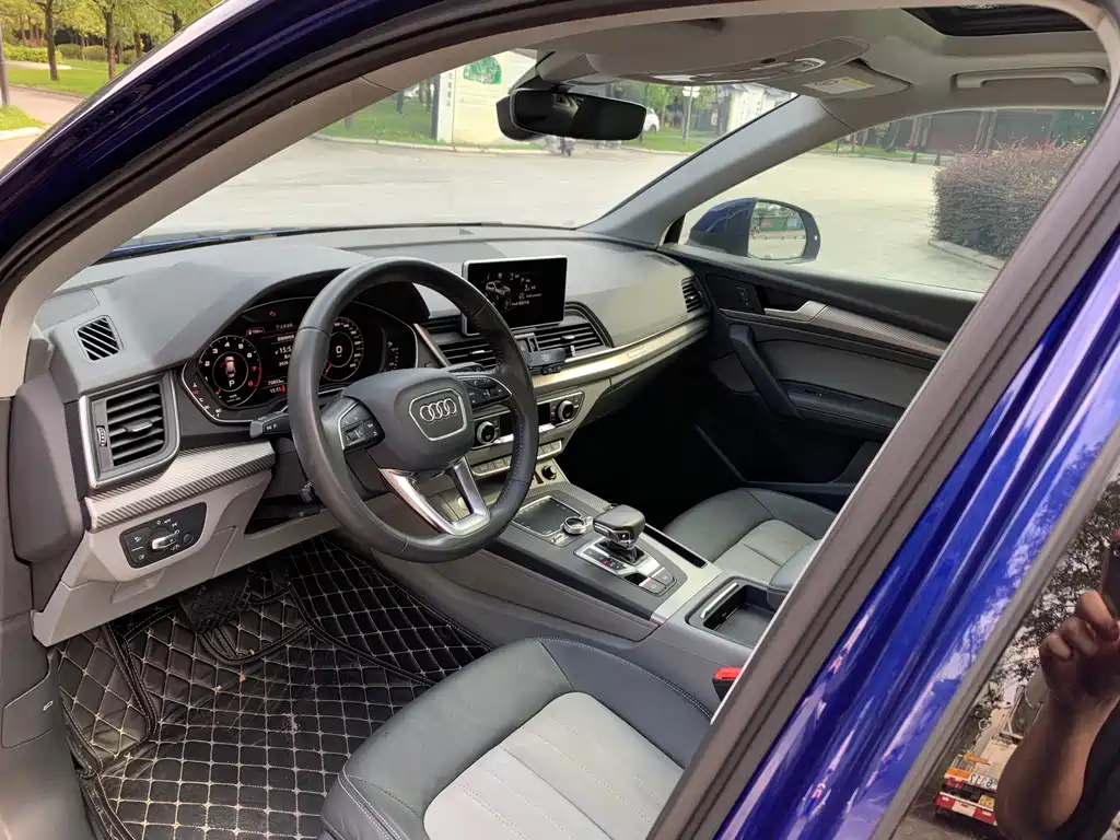 Audi Q5L — миниатюра 3