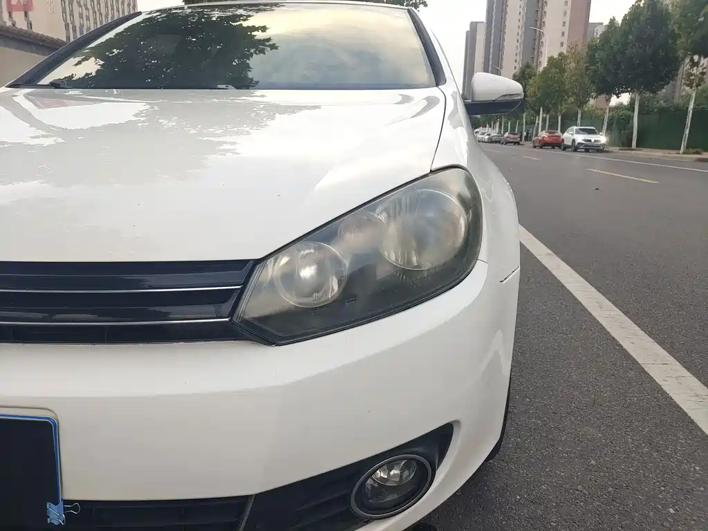 Volkswagen Golf — миниатюра 17