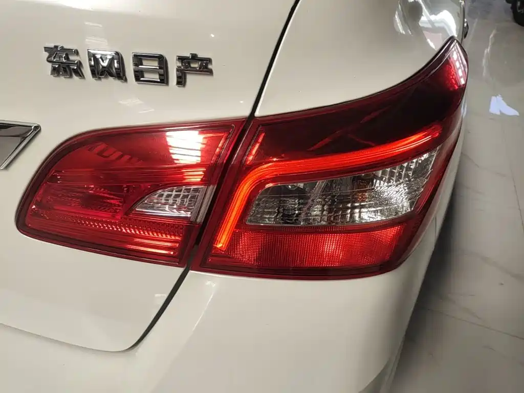 Nissan Sylphy — миниатюра 8