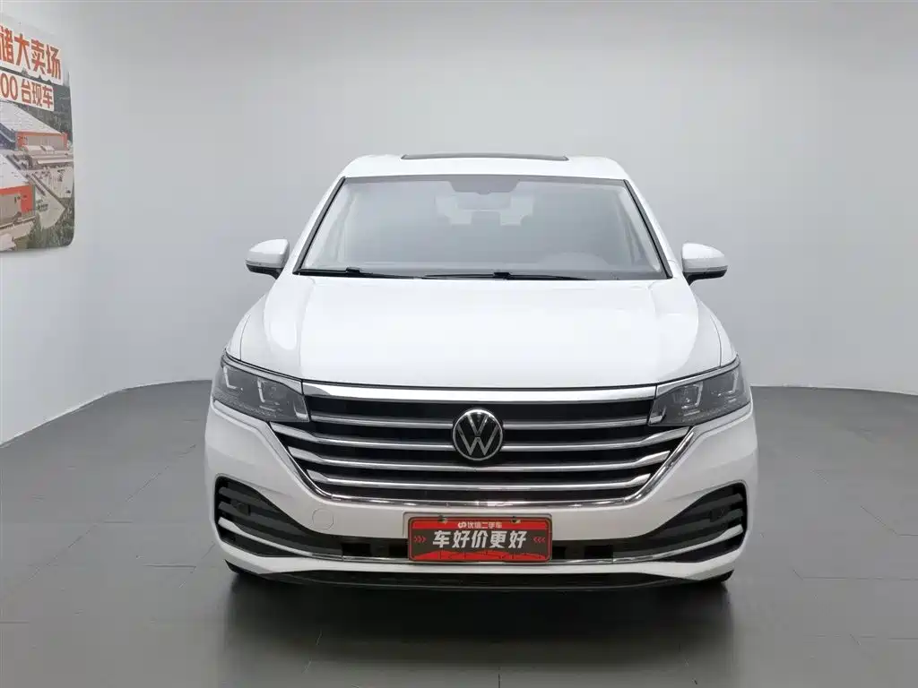 Volkswagen Viloran 2020 330TSI