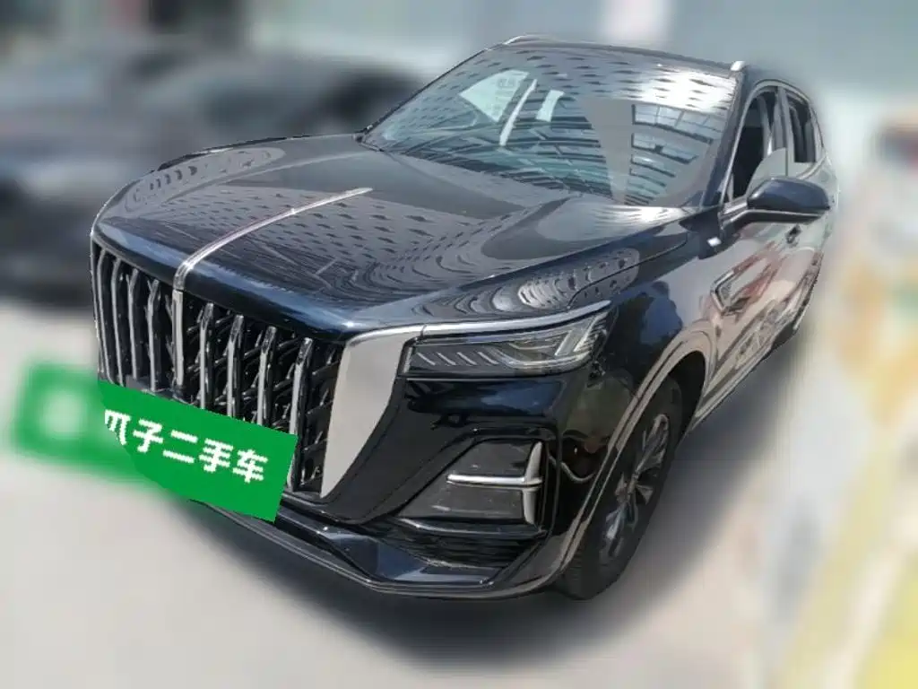 Hongqi Hongqi HS5 — миниатюра 3
