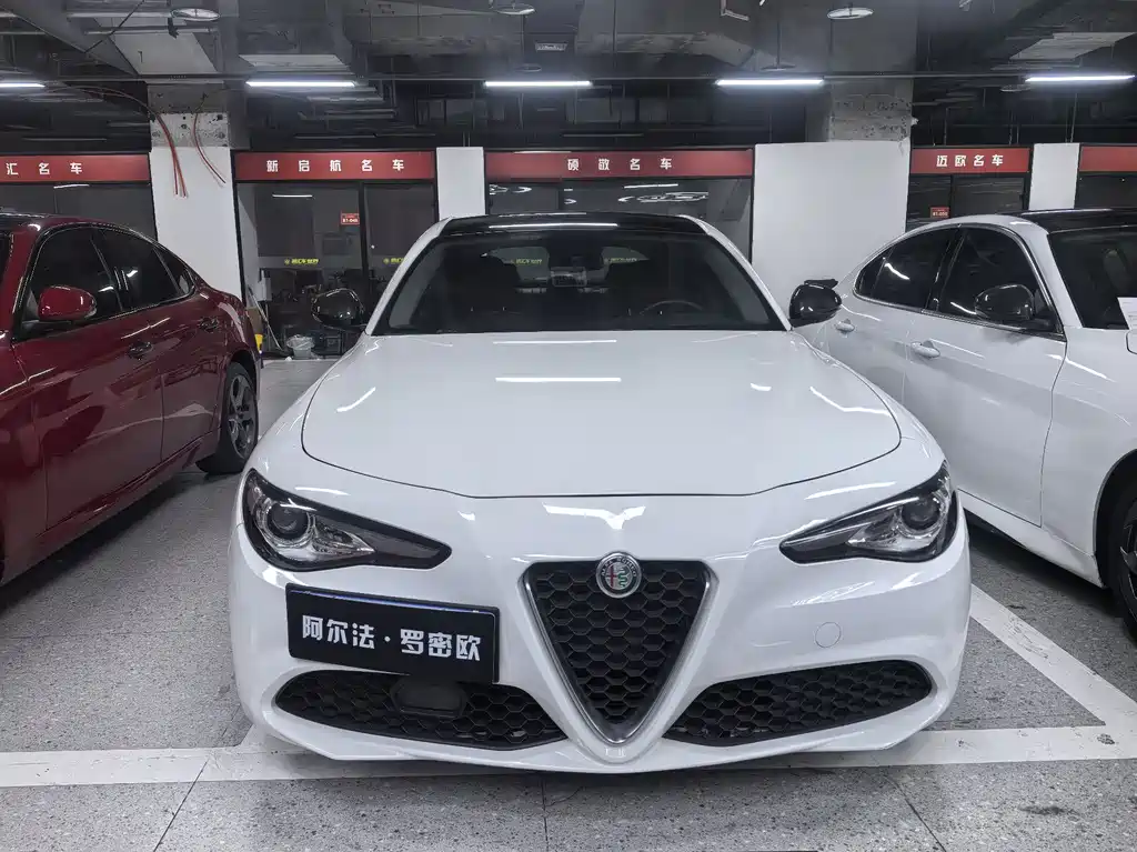ALFA ROMEO GIULIA