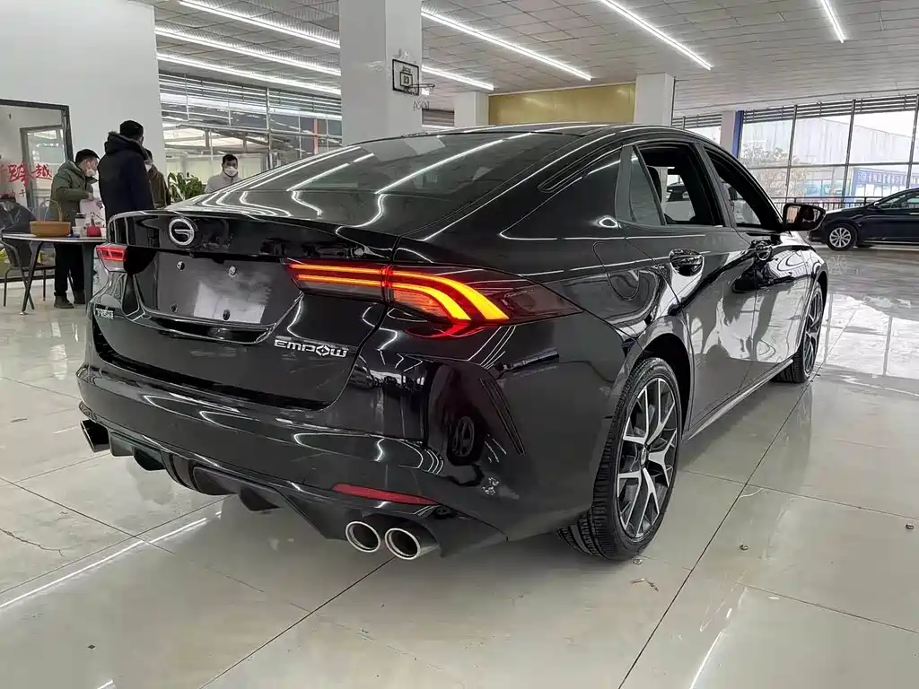 GAC Motor Shadow Leopard — миниатюра 8