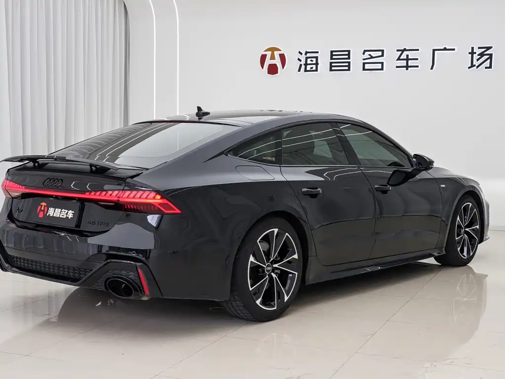 Audi A7 2021 45 TFSI