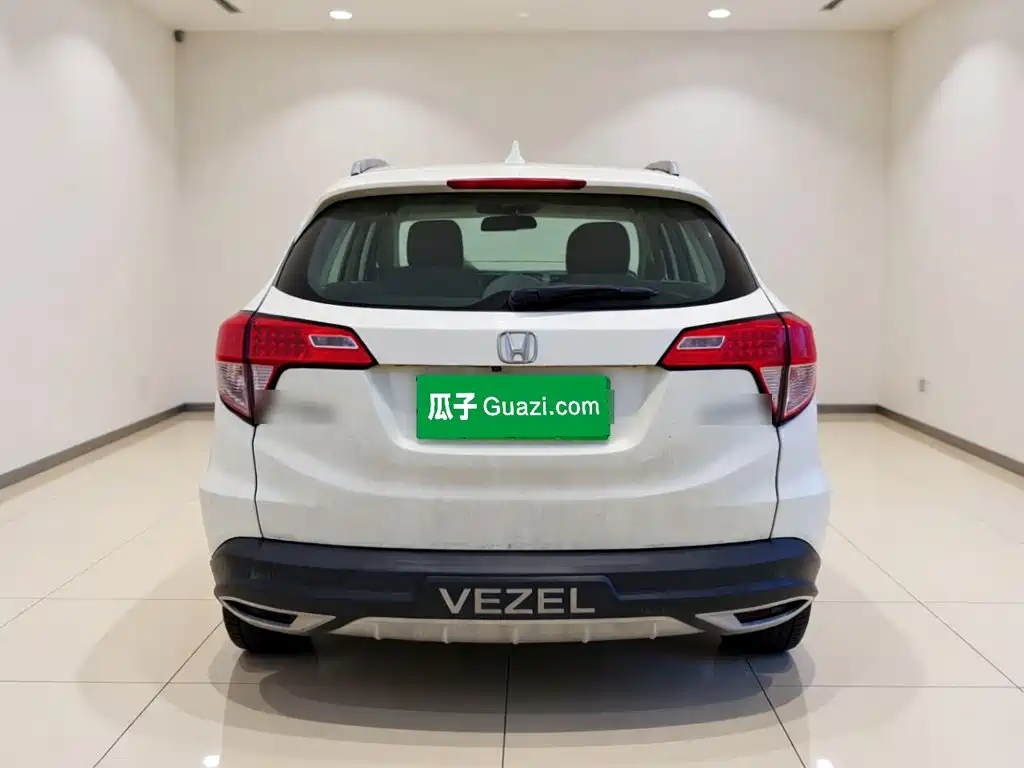 Honda Vezel — миниатюра 5