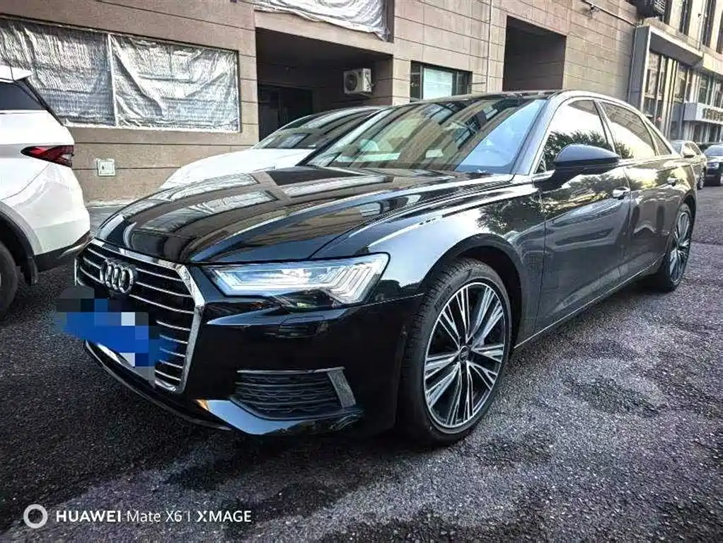 奥迪A6L 2022款 55 TFSI quattro 旗舰致雅型 2022
