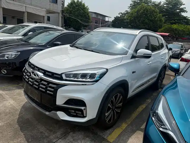 2021 Chery Tiggo 8 Pro