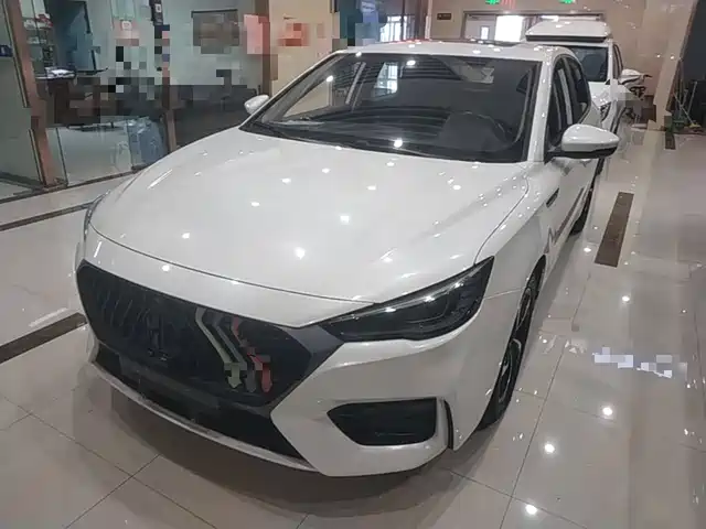 2022 MG MG6