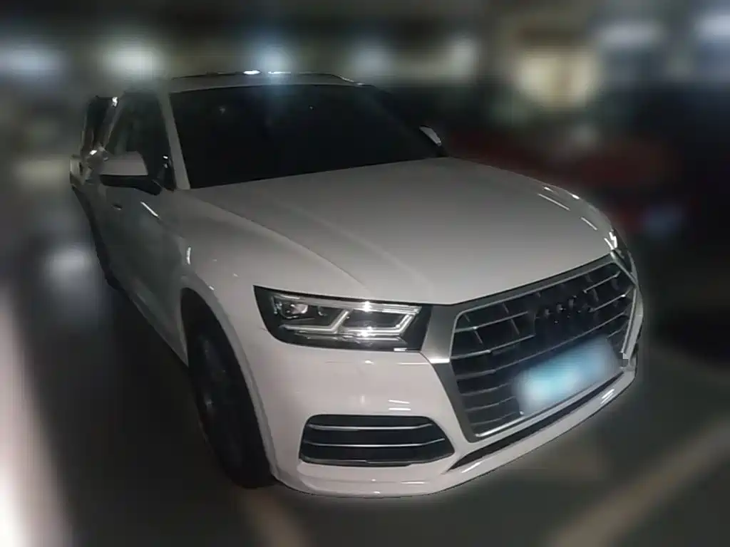 Audi Q5L — миниатюра 24