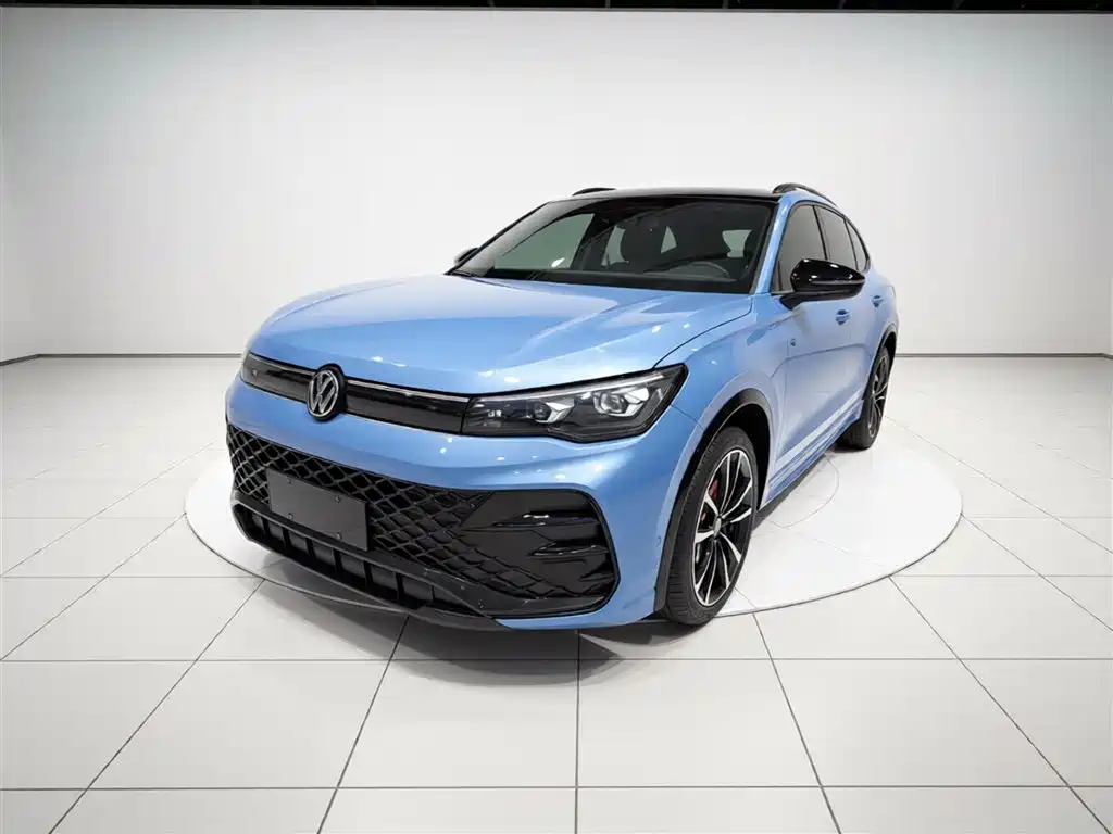 Volkswagen Tiguan L 2024