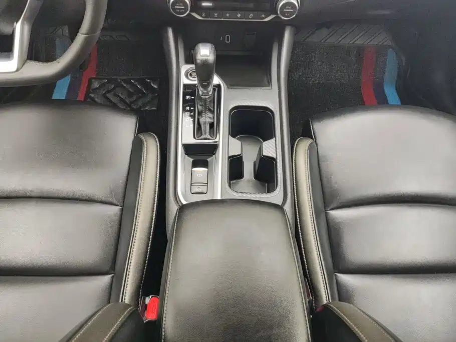 Nissan Sylphy — миниатюра 16