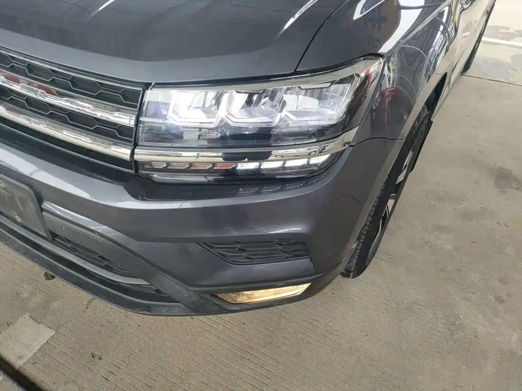 Volkswagen Tharu — миниатюра 24