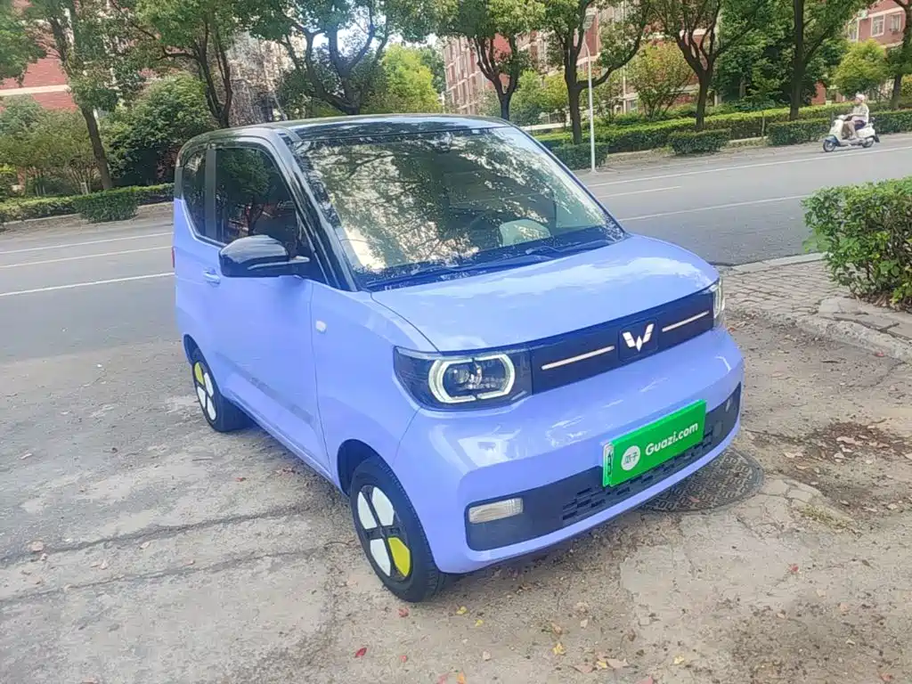 Wuling MINIEV — миниатюра 4