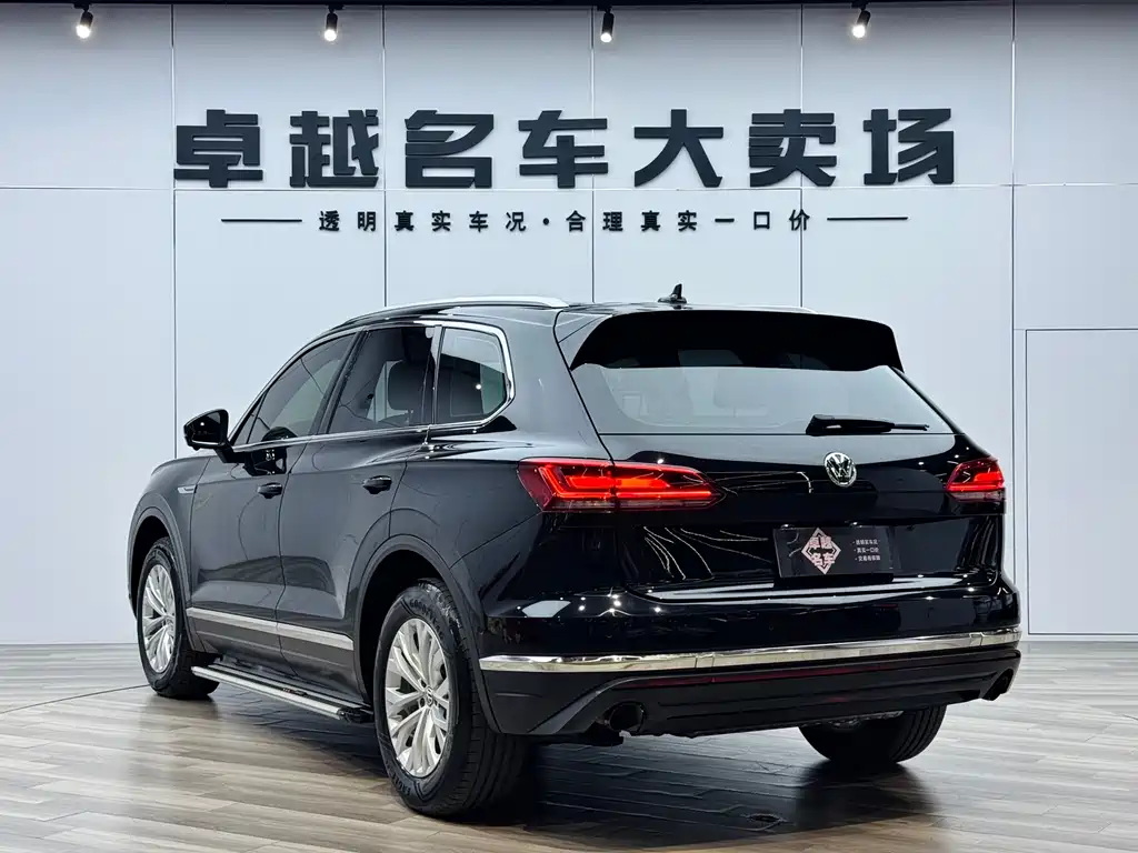 Volkswagen Touareg 2019 2.0TSI VI