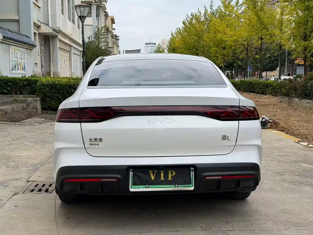 BYD Qin L — миниатюра 7