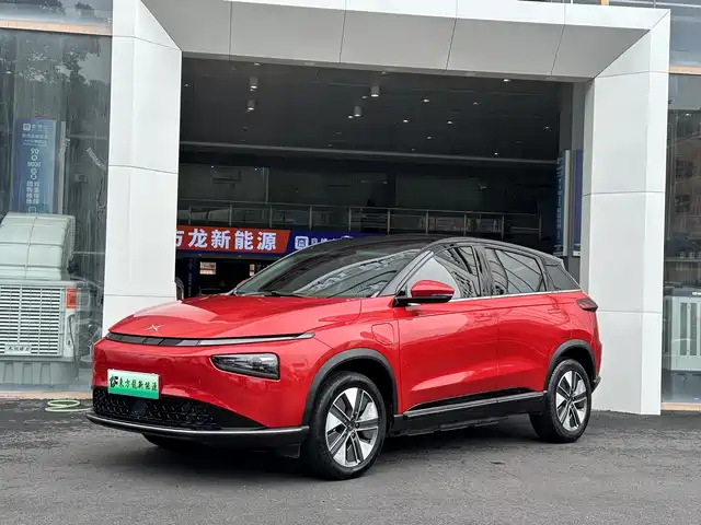 2021 Xpeng G3