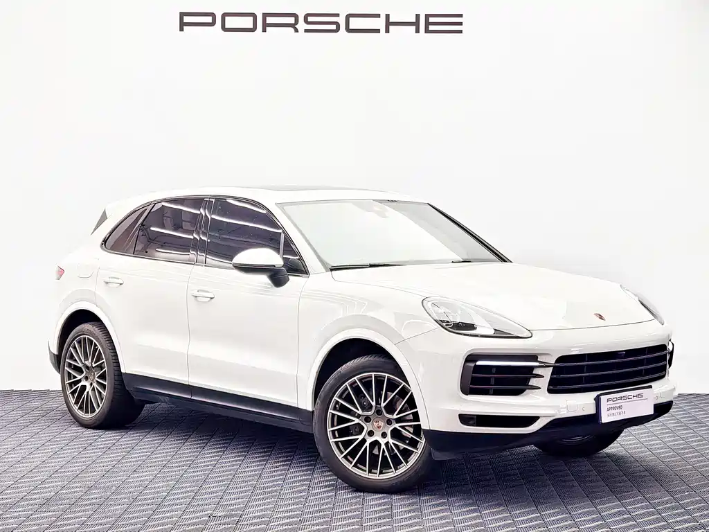 Porsche Cayenne 2023 Cayenne 3.0T