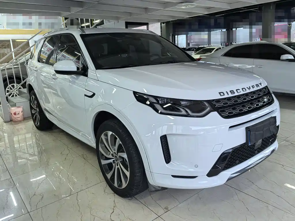 LAND ROVER DISCOVER SPORTS