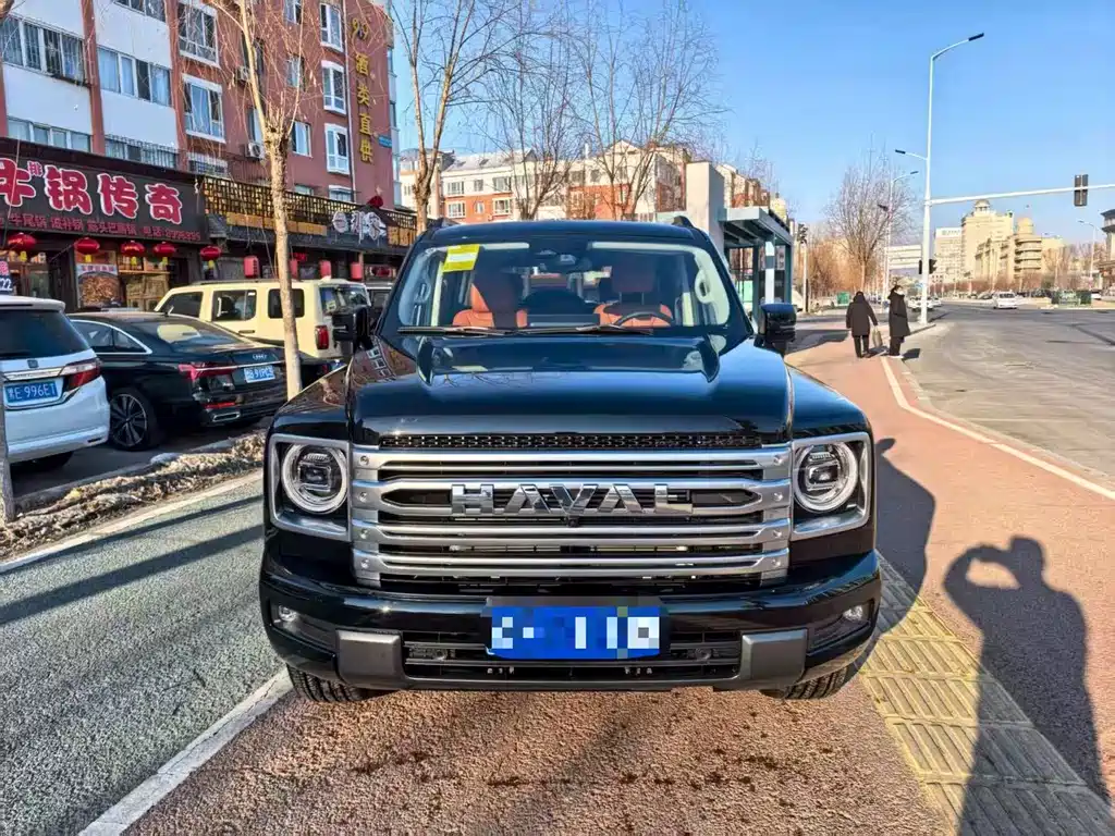 HAVAL H9
