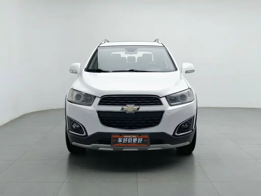 Chevrolet Captiva — миниатюра 3
