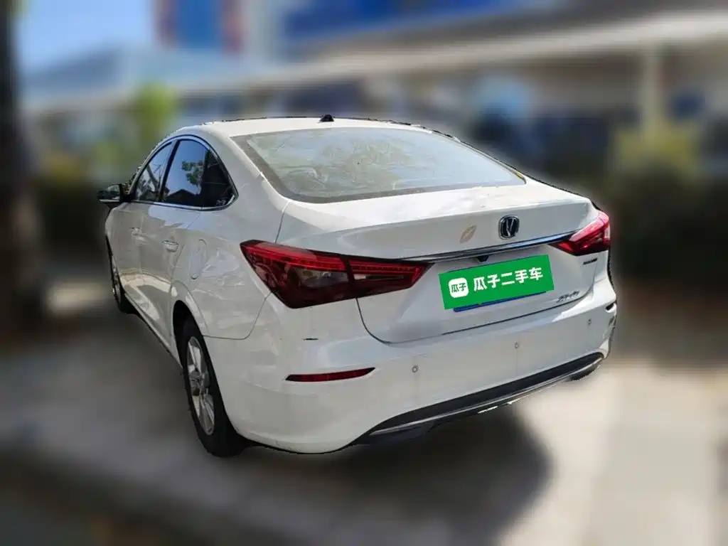 Changan Eado — миниатюра 25