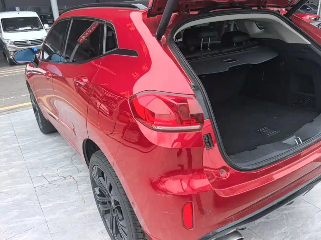 Wey Wey VV5 — миниатюра 5