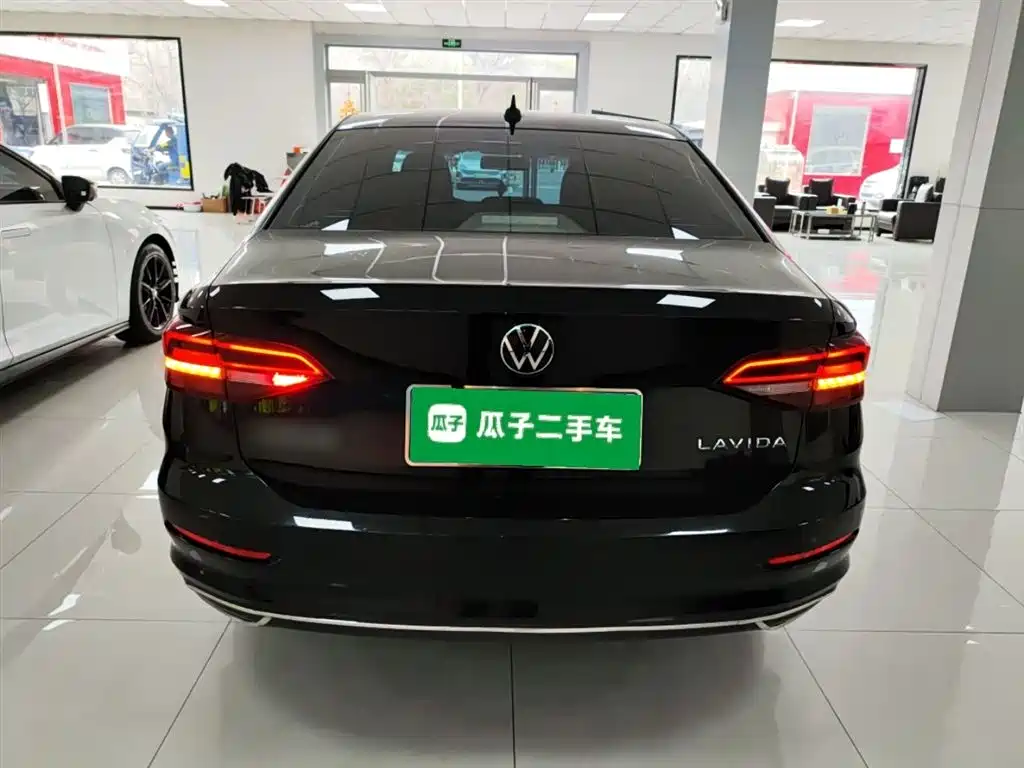 Volkswagen Lavida 2021 1.5L AT